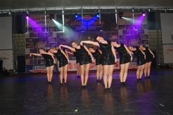 Taneční skupina roku 2010 (1.část)